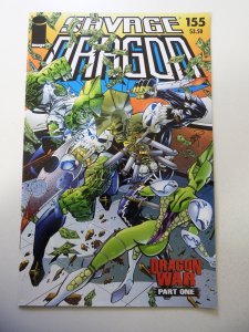 Savage Dragon #155 (2009) FN/VF Condition