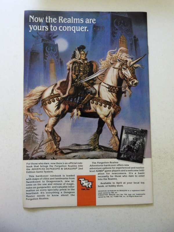 The Amazing Spider-Man #333 (1990) FN+ Condition