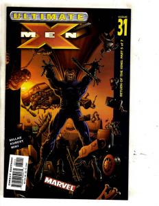 11 Ultimate X-Men Marvel Comics # 25 26 27 28 29 30 31 32 33 34 35 Wolverine MF8