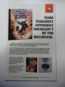 The Uncanny X-Men #247 (1989) VF Condition