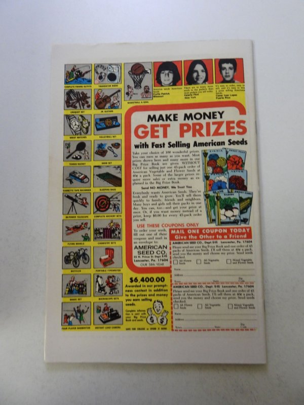 The Avengers #148 (1976) VF- condition