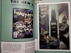 BATMAN COMICS MAGAZINE: DC 2025) 3 Stories! Snyder, Capullo, Loeb, Sale, King!