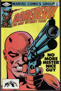 Daredevil #184 (Marvel, 1982) NM