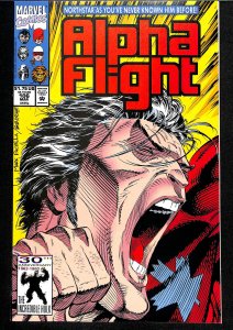 Alpha Flight #106 (1992)
