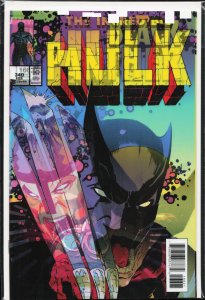 Black Panther #166 Lenticular Cover (2017) Black Panther