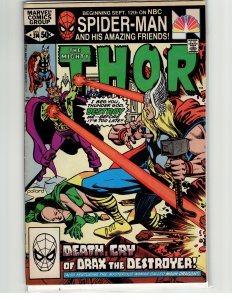 Thor #314 (1981) Thor