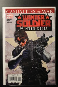 Winter Soldier:  Winter Kills (2007)