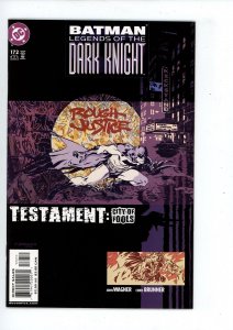 Batman: Legends of the Dark Knight #172 Direct Edition (2004) DC Comics Comics