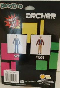 Archer Spy Bendems Figure Sunny Days 