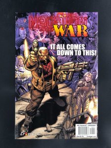 Brian Pulido's Lady Death: The Wild Hunt #1 (2004)