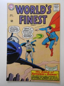 World's Finest Comics #153 (1965) VG Condition!