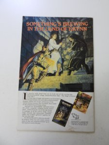 The Punisher #1 (1987) FN+ condition