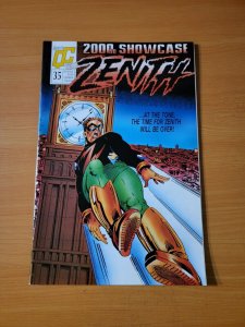 2000 A.D. Presents #35 ~ NEAR MINT NM ~ 1989 Quality Comics