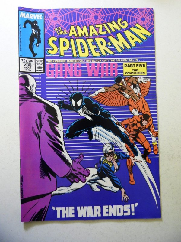 The Amazing Spider-Man #288 (1987) VF Condition