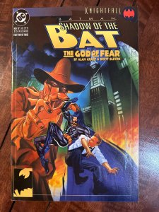 Batman: Shadow of the Bat #11 Direct Edition (1993)