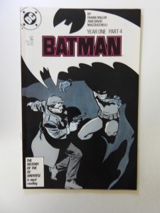 Batman #407 (1987) VF condition