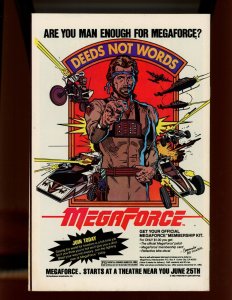 (1982) The Incredible Hulk #275 - THE MENACE OF MEGALITH! (9.2)