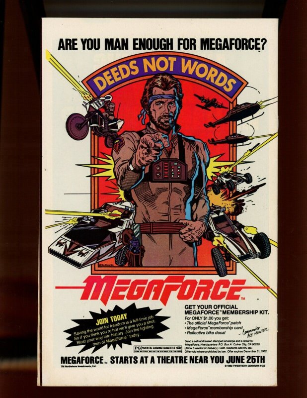 (1982) The Incredible Hulk #275 - THE MENACE OF MEGALITH! (9.2)