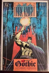 Legends of the Dark Knight #9 (1990)
