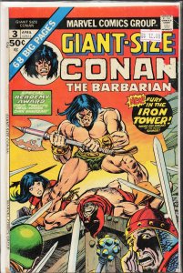 Giant-Size Conan #3 (1975) Conan