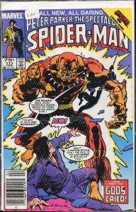The Spectacular Spider-Man #111 (1986) Spider-Man