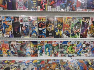 Huge Lot 160+ Comics W/ Magneto, War Machine, Transformers, +More! Avg VF- Cond!