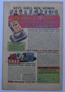 Sgt. Fury And His Howling Commandos #22 (Sep 1965, Marvel), VG condition (4.0)