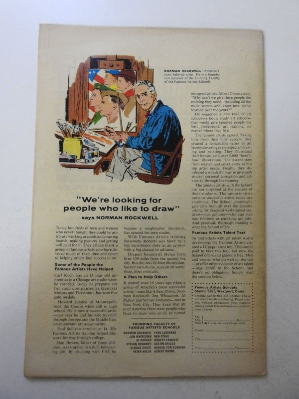 The X-Men #32 (1967) VG/FN Condition!