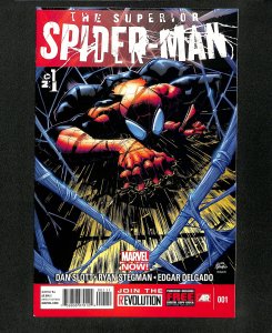 Superior Spider-man #1