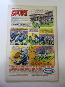 Tales of the Unexpected #92 (1966) VG+ Condition tape pull fc