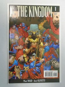 The Kingdom #1 NM (1999)