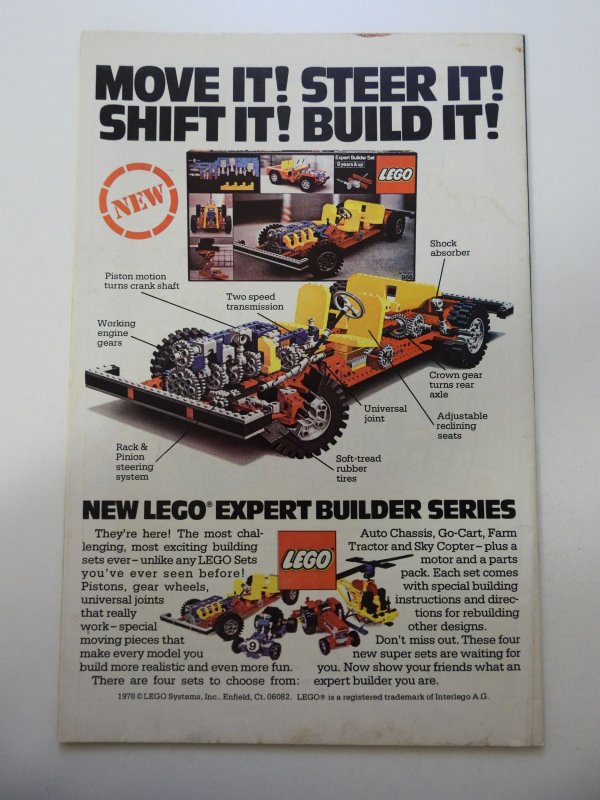 The Incredible Hulk #230 (1978) FN+ Condition