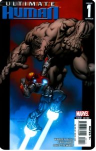 Ultimate Human #1 (2008)