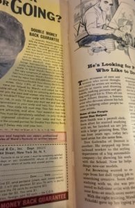 The Amazing Spider-Man #36 (1966)when falls theMeteor some foxxing