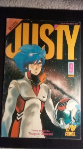 Justy #9 (1989)