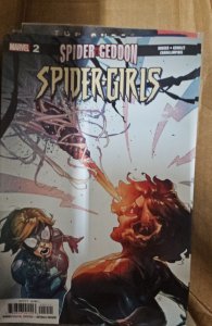 Spider-Girls #2 (2019)