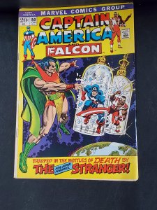 Captain America #150 (1972)