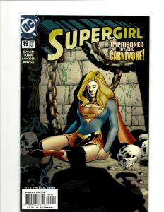 12 Supergirl DC Comics # 38 39 40 41 42 43 44 45 46 47 48 49 GK22