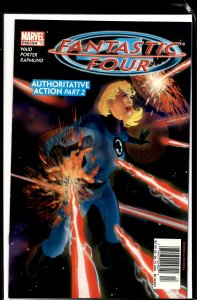 Fantastic Four #504 (2003)