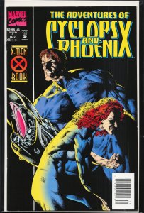 The Adventures of Cyclops and Phoenix #1 (1994) Phoenix