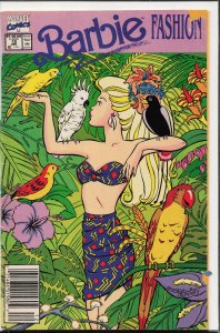 Barbie Fashion #12 (1991) Barbie