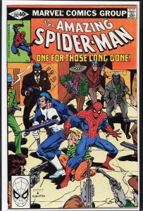 The Amazing Spider-Man #202 (1980) Spider-Man