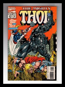 The Mighty Thor #477 (1994)   / ID#02