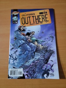 Out There #1 B Variant ~ NEAR MINT NM ~ 2001 WildStorm Comics