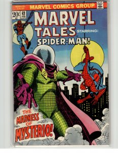 Marvel Tales #49 (1974) Spider-Man
