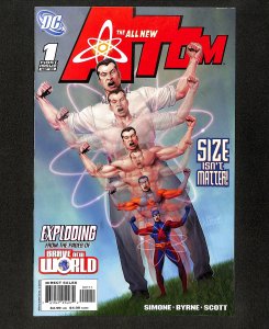 All New Atom #1