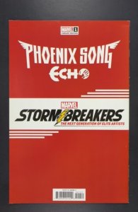 Phoenix Song: Echo #1 Carnero Cover (2021)