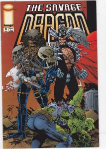 Savage Dragon #8