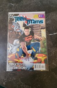 Teen Titans #2 (2003)