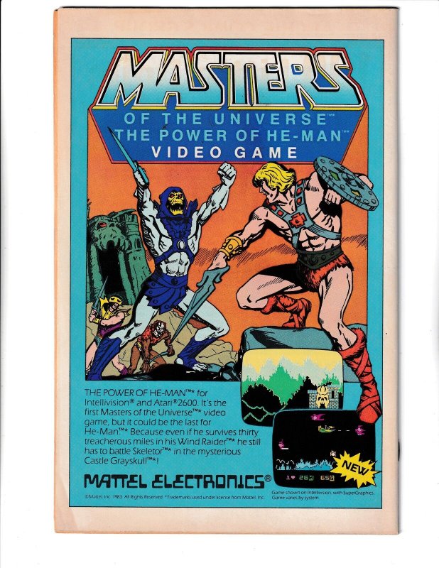 Archie's T.V. Laugh Out #95 (1984) CDN Archie Comics